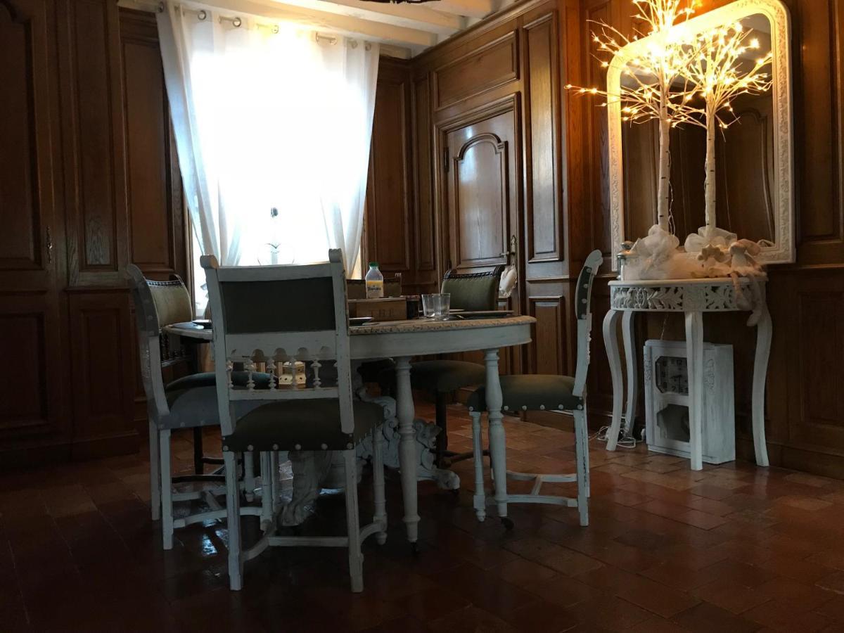 Bed and Breakfast La tanière des ours Chaumont-sur-Tharonne Esterno foto